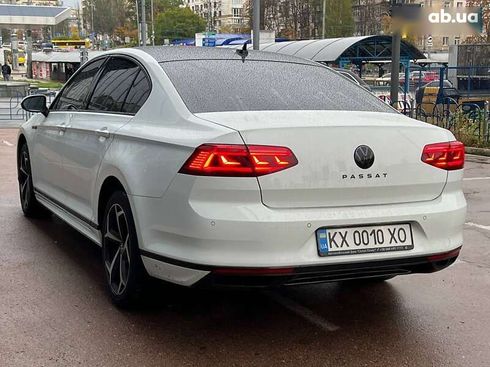 Volkswagen Passat 2021 - фото 5