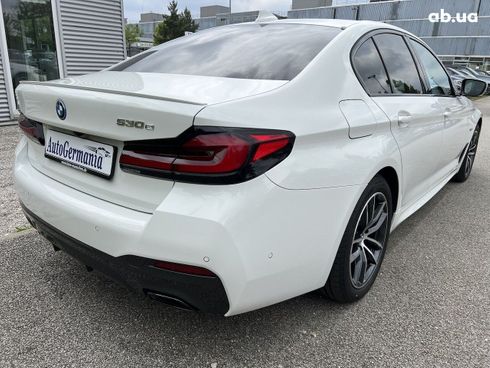 BMW 5 серия 2022 - фото 10
