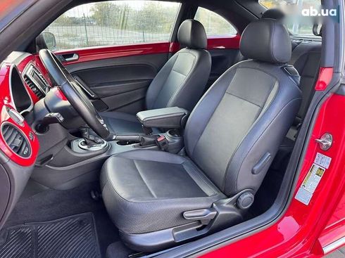 Volkswagen Beetle 2016 - фото 21