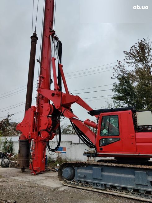 Bauer Delmag RH26 2002 - фото 4