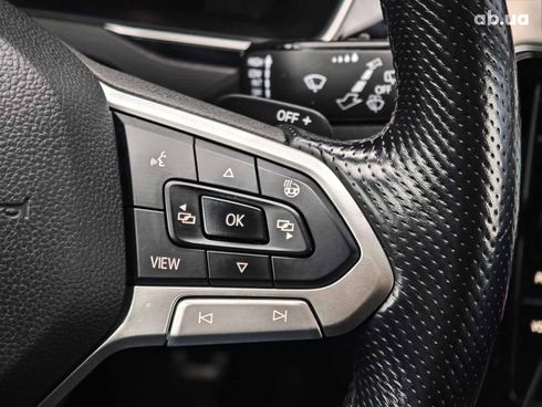 Volkswagen passat alltrack 2020 белый - фото 32