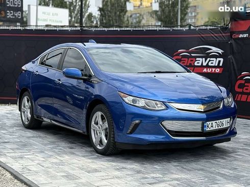 Chevrolet Volt 2018 - фото 4