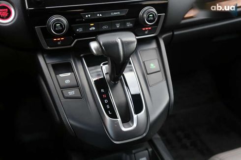 Honda CR-V 2018 - фото 21