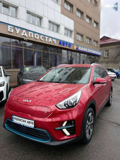 Kia Niro 2022 - фото 3