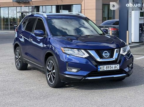 Nissan Rogue 2019 - фото 18