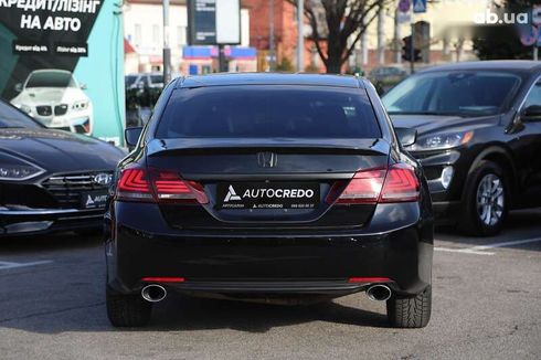 Honda Accord 2014 - фото 25