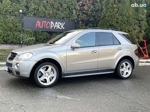 Mercedes-Benz M-Класс 2007 - фото 4