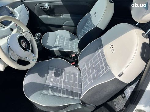 Fiat 500 2018 - фото 26