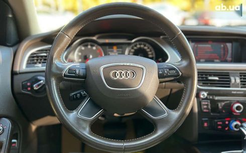 Audi A4 2012 - фото 11