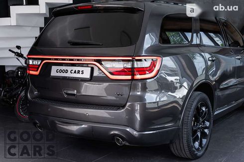 Dodge Durango 2020 - фото 19