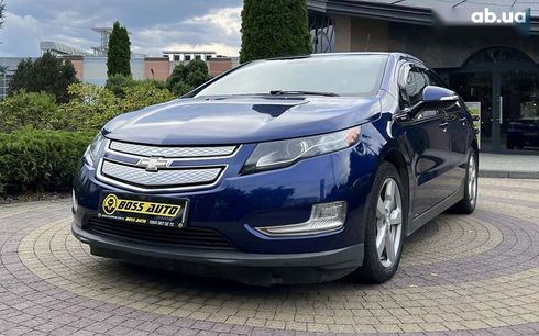 Chevrolet Volt 2012 - фото 3