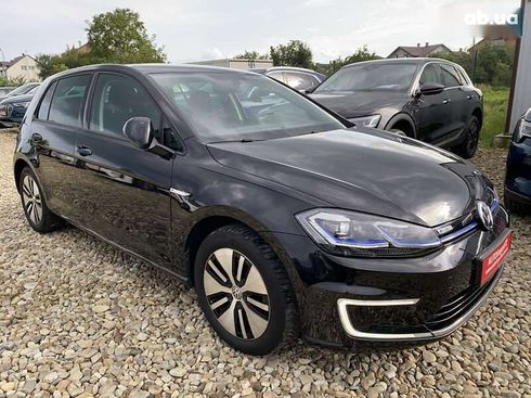 Volkswagen e-Golf 2018 - фото 12