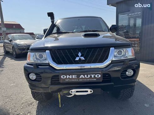 Mitsubishi Pajero Sport 2007 - фото 3