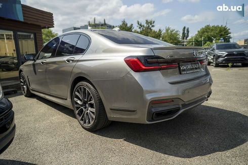 BMW 7 серия 2022 - фото 16