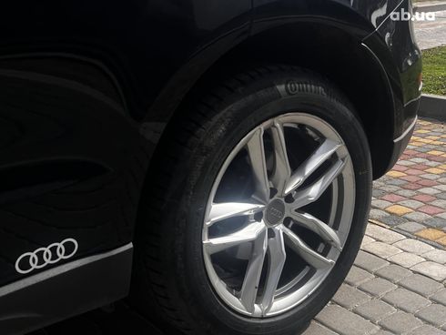 Audi Q5 2014 черный - фото 12