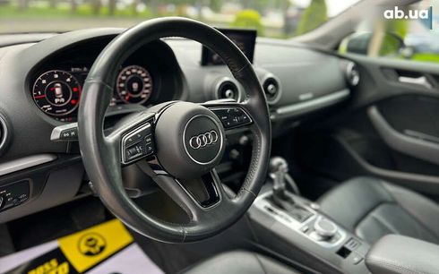 Audi A3 2019 - фото 18