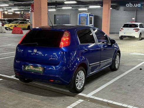 Fiat grande punto 2008 - фото 6