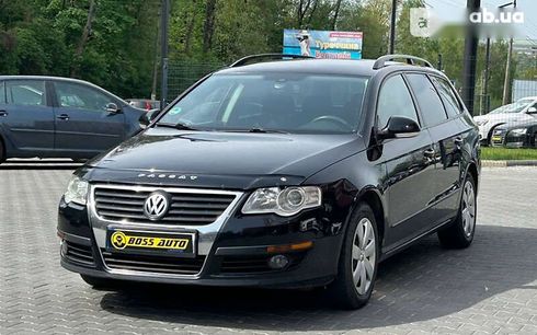 Volkswagen Passat 2007 - фото 3