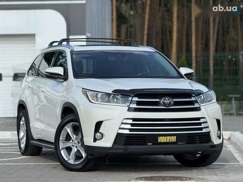 Toyota Highlander 2017 - фото 7