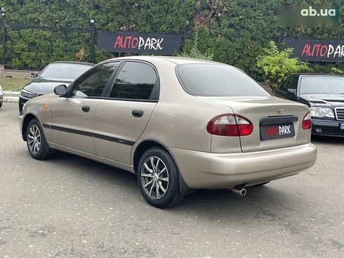Daewoo Lanos 2008 - фото 3