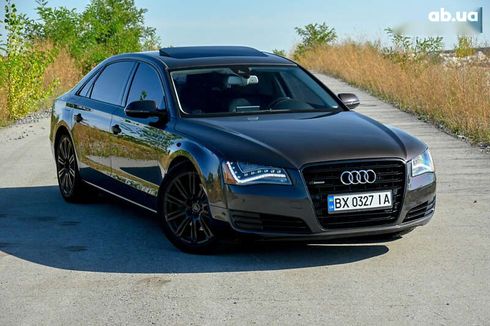 Audi A8 2013 - фото 8