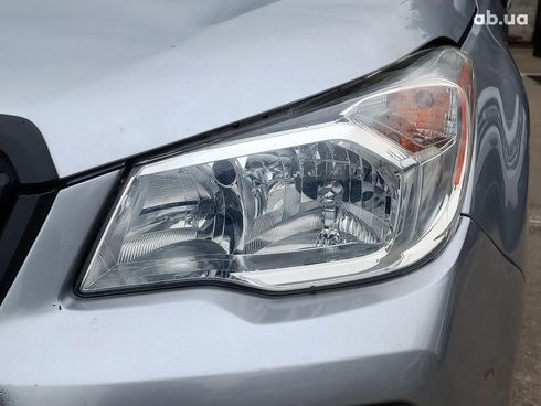 Subaru Forester 2014 серый - фото 4
