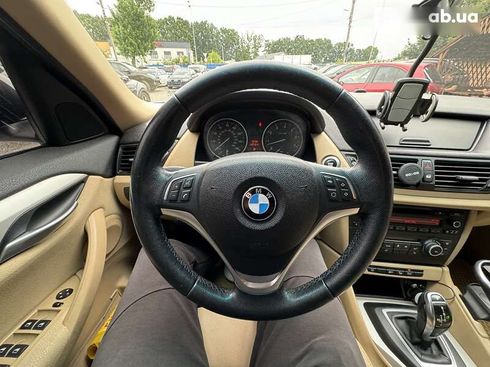 BMW X1 2013 - фото 21