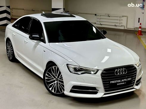 Audi A6 2018 - фото 5