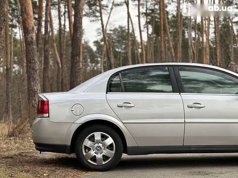 Opel Vectra 2004 - фото 18