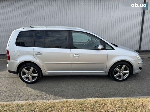 Volkswagen Touran 2008 - фото 3