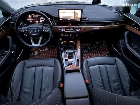 Audi A5 2021 - фото 11