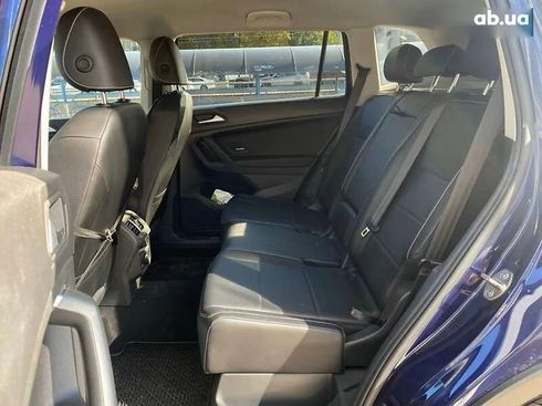 Volkswagen Tiguan 2021 - фото 19