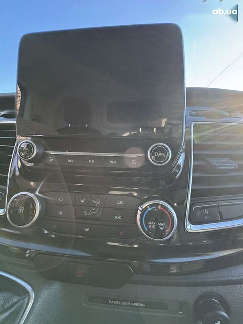 Ford Transit Custom 2020 - фото 15