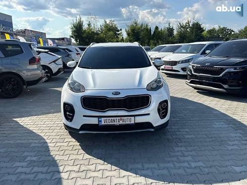 Kia Sportage 2017 - фото 2