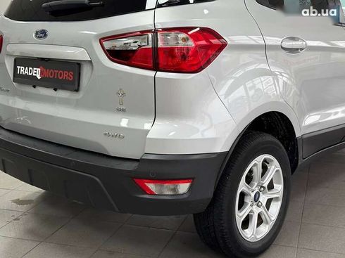 Ford EcoSport 2017 - фото 10