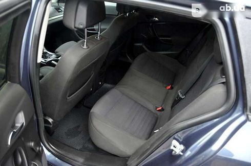 Opel Insignia 2009 - фото 19