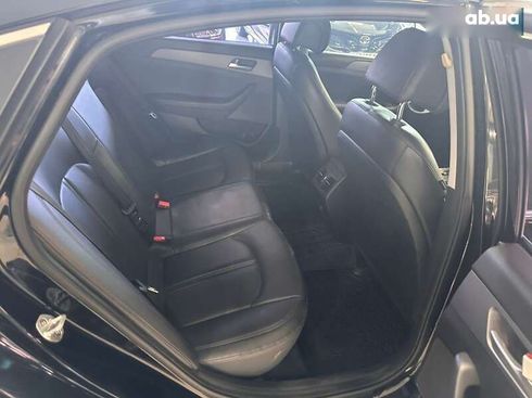 Hyundai Sonata 2017 - фото 19