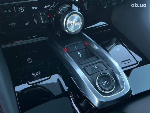 Acura MDX 2023 красный - фото 28