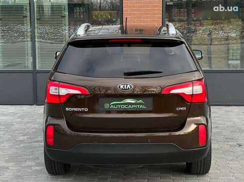 Kia Sorento 2013 - фото 11