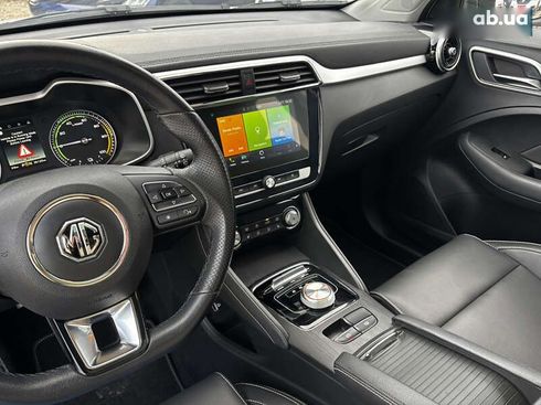 MG ZS EV 2020 - фото 26
