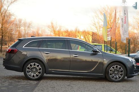 Opel Insignia 2016 - фото 25