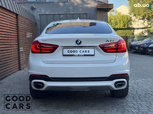 BMW X6 2017 - фото 6