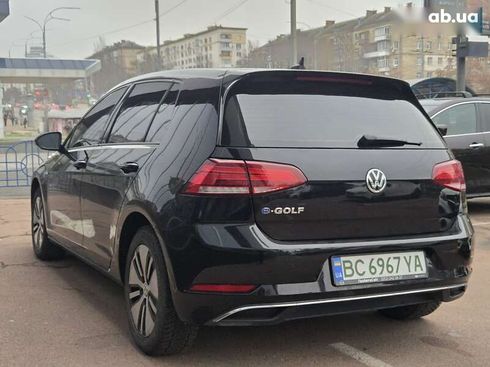 Volkswagen e-Golf 2019 - фото 5