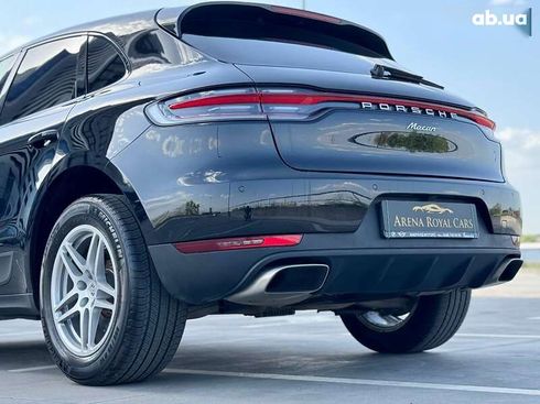 Porsche Macan 2021 - фото 15