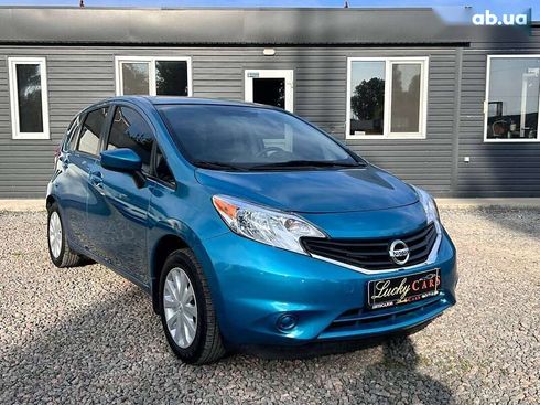 Nissan Versa 2016 - фото 3