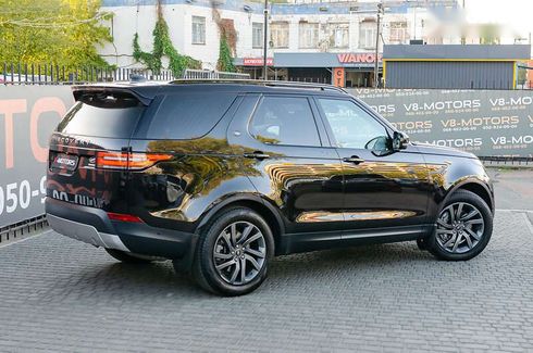 Land Rover Discovery 2020 - фото 6