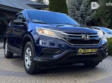 Продажа б/у Honda CR-V 2015 года - купить на Автобазаре