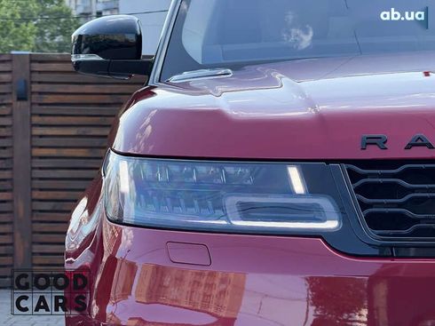 Land Rover Range Rover Sport 2020 - фото 10