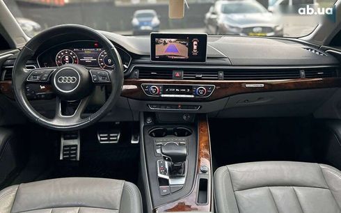 Audi A4 2017 - фото 17