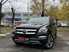 Продажа б/у Mercedes-Benz GL-Класс 2015 года в Киеве - купить на Автобазаре